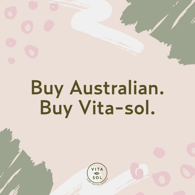 Vito Sol Buy Australian